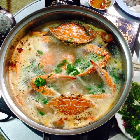 Canh thịt bò hầm rau củ