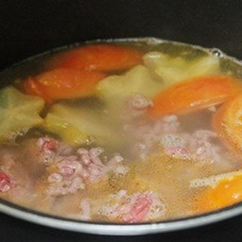 Cách làm canh thịt bò nấu khế