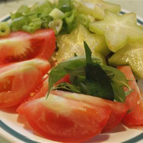 Cách làm canh thịt bò nấu khế