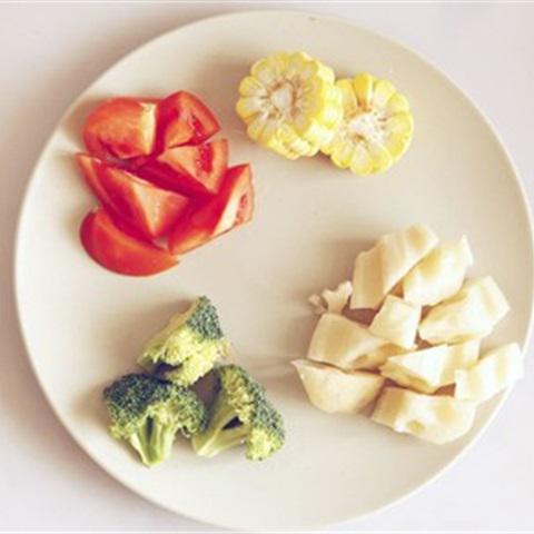 Cách làm canh thịt bò rau củ