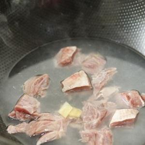 Cách làm canh thịt bò rau củ