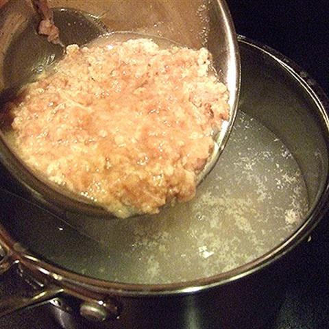 Cách làm canh thịt gà nấu rau củ