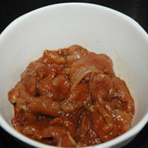 Cách làm canh thịt nạc củ ấu