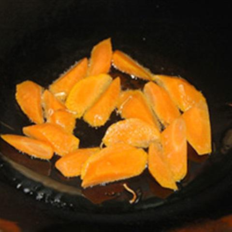 Cách làm canh thịt nạc củ ấu