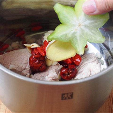 Cách làm canh thịt nấu chua