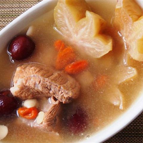 Cách làm canh thịt nấu chua