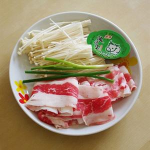 Cách làm canh thịt nấu nấm