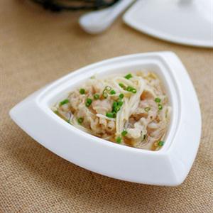 Cách làm canh thịt nấu nấm