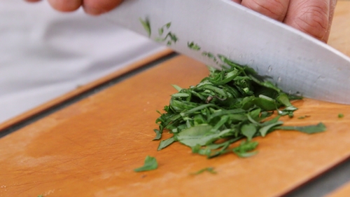 Canh thịt viên khoai tây ngon ngọt, thanh đạm