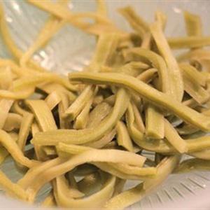 Cách làm canh thịt viên nấu rau tiến vua