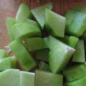 Cách làm canh thịt viên rau củ