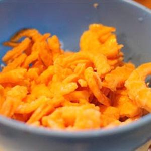 Cách làm canh tôm khô