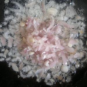 Cách làm canh tôm khô