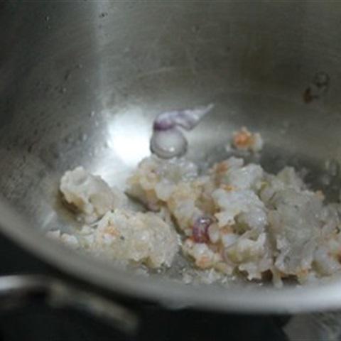 Cách làm canh tôm nấu su hào