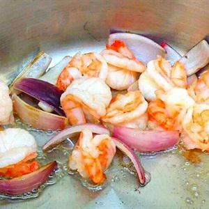 Cách làm canh trái bầu nấu tôm tươi