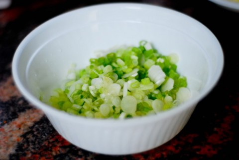 Canh trứng cà chua