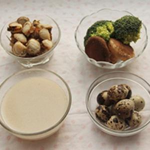 Cách làm canh trứng cút