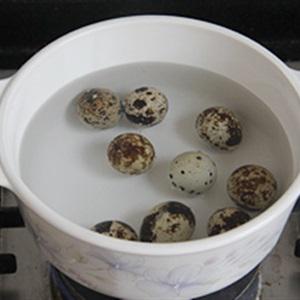 Cách làm canh trứng cút