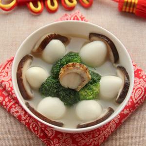 Cách làm canh trứng cút