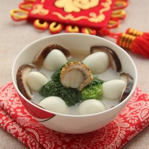 Cách làm canh trứng cút