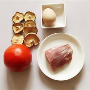 Cách làm canh trứng gà cà chua