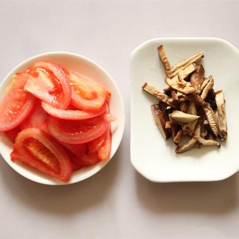 Cách làm canh trứng gà cà chua