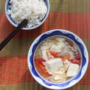 Cách làm canh trứng gà