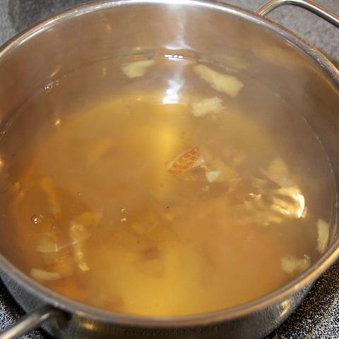 Cách làm canh trứng kiểu Hàn