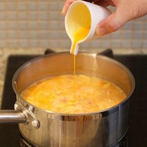 Cách làm canh trứng