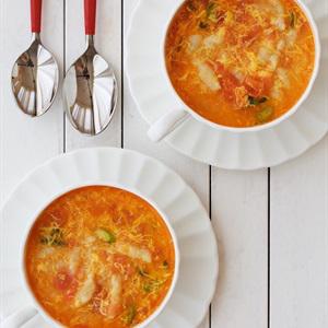 Cách làm canh trứng