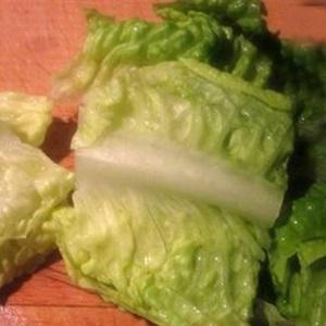 Cách làm canh xà lách nấu mọc