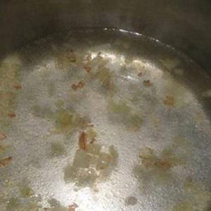 Cách làm canh xà lách nấu mọc