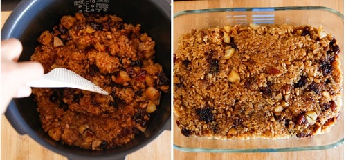 Canh xương bò nấu sữa kiểu Hàn độc đáo, thơm ngậy