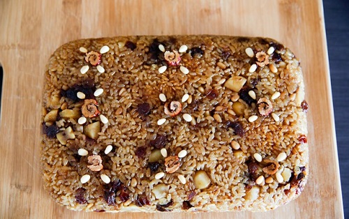 Canh xương bò nấu sữa kiểu Hàn độc đáo, thơm ngậy