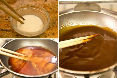 Canh xương cà rốt, mộc nhĩ trắng và ngô ngon ngọt khó cưỡng