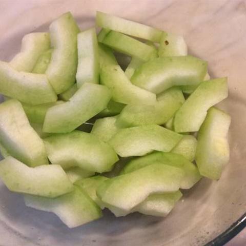 Cách làm canh xương gà bí xanh Hải Hậu