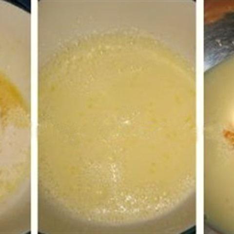 Cách làm caramel bí đỏ