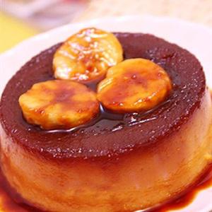 Cách làm caramel bí đỏ