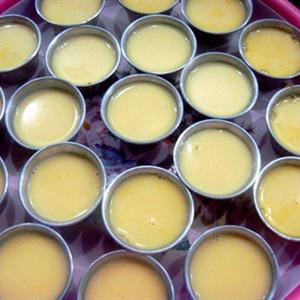 Cách làm caramel bí đỏ