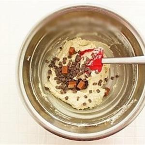 Cách làm caramel mix chocolate