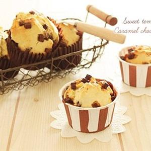 Cách làm caramel mix chocolate