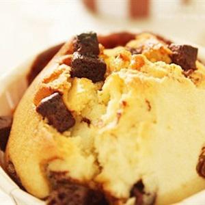 Cách làm caramel mix chocolate