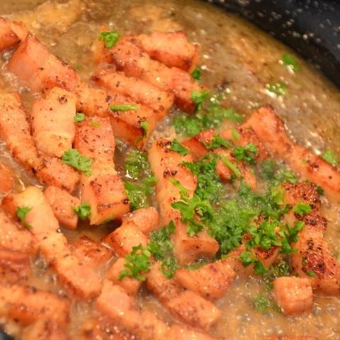 Cách làm carbonara Pasta