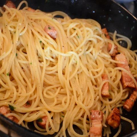 Cách làm carbonara Pasta