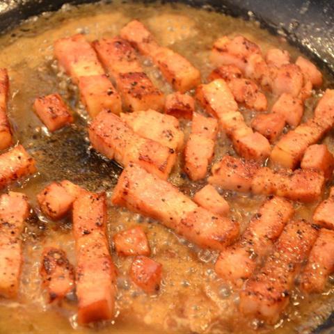 Cách làm carbonara Pasta