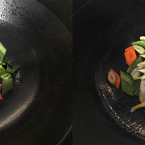 Cách làm cật heo xào giòn