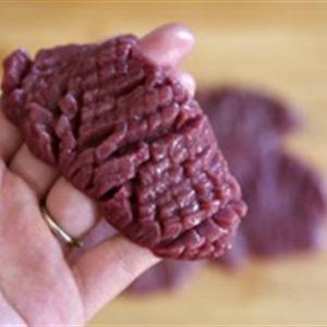 Cách làm cật heo xào hành tây