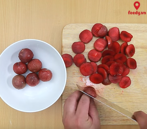 Cay cay, hấp dẫn với thịt bò nướng sa tế thơm lừng, kích thích vị giác