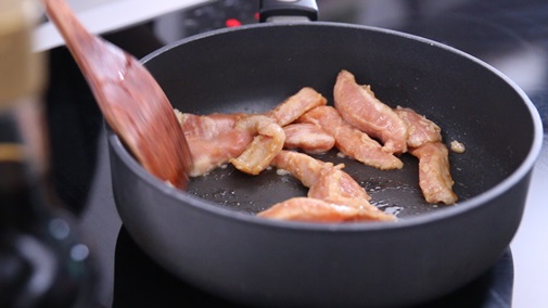 “Chả” bắp cải rau dưa thanh mát, giải nhiệt