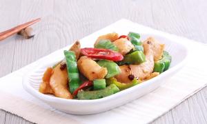 “Chả” bắp cải rau dưa thanh mát, giải nhiệt